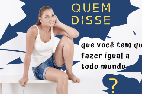 Empreendedores não tem que fazer tudo igual